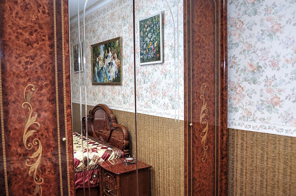Apartment Na 7-Ya Krasnoarmeyskaya Sankt Petersburg Zimmer foto